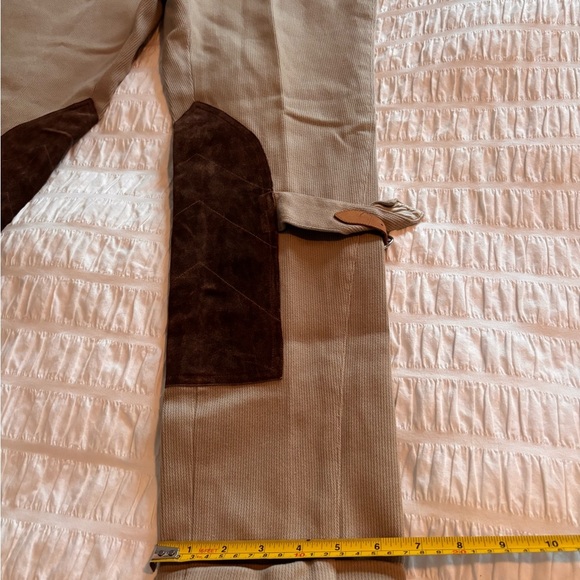 Polo by Ralph Lauren Beige Equestrian Trousers - Picture 11 of 13